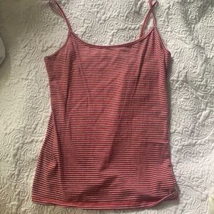 Striped Cami